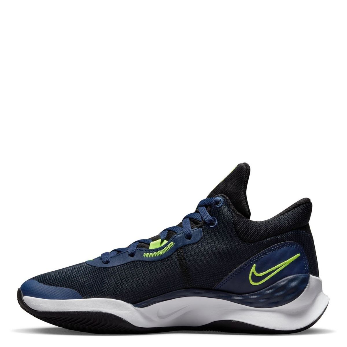 NIKE - Renew Elevate Iii Zapatilla Básquetbol Hombre Negro Nike