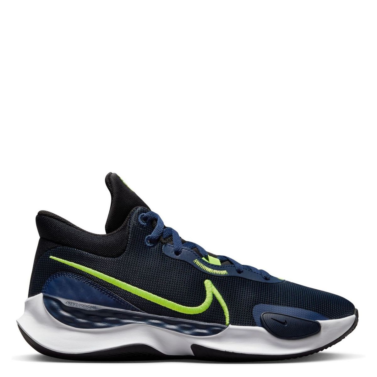 NIKE - Renew Elevate Iii Zapatilla Básquetbol Hombre Negro Nike