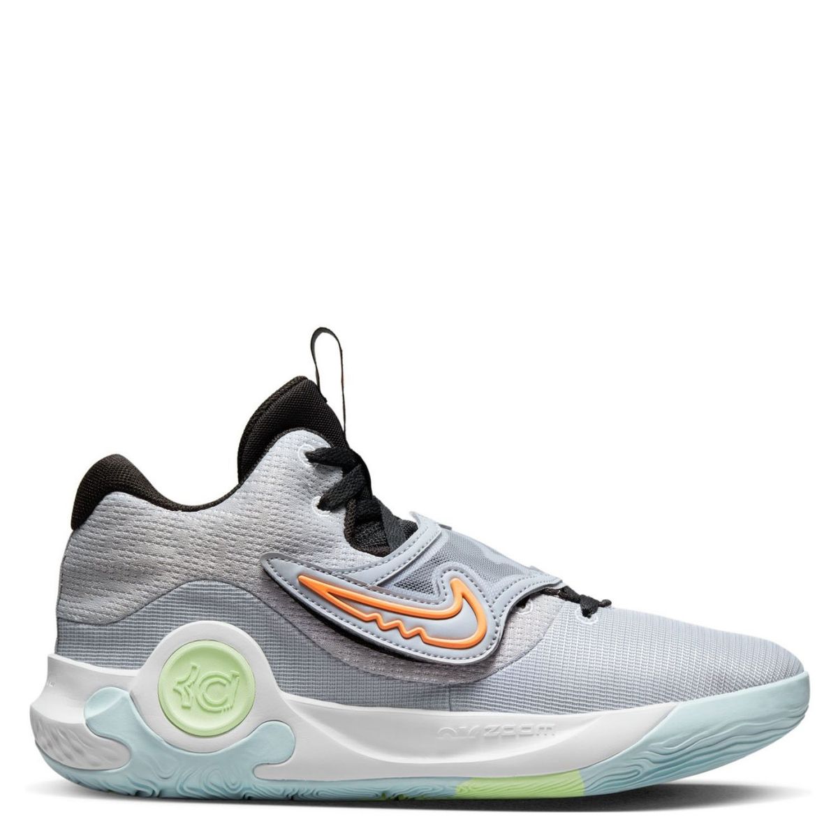NIKE - Kd Trey 5 X Zapatilla Básquetbol Hombre Gris Nike