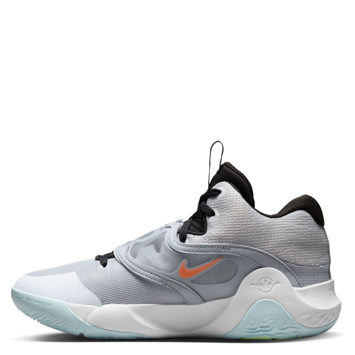 NIKE - Kd Trey 5 X Zapatilla Básquetbol Hombre Gris Nike