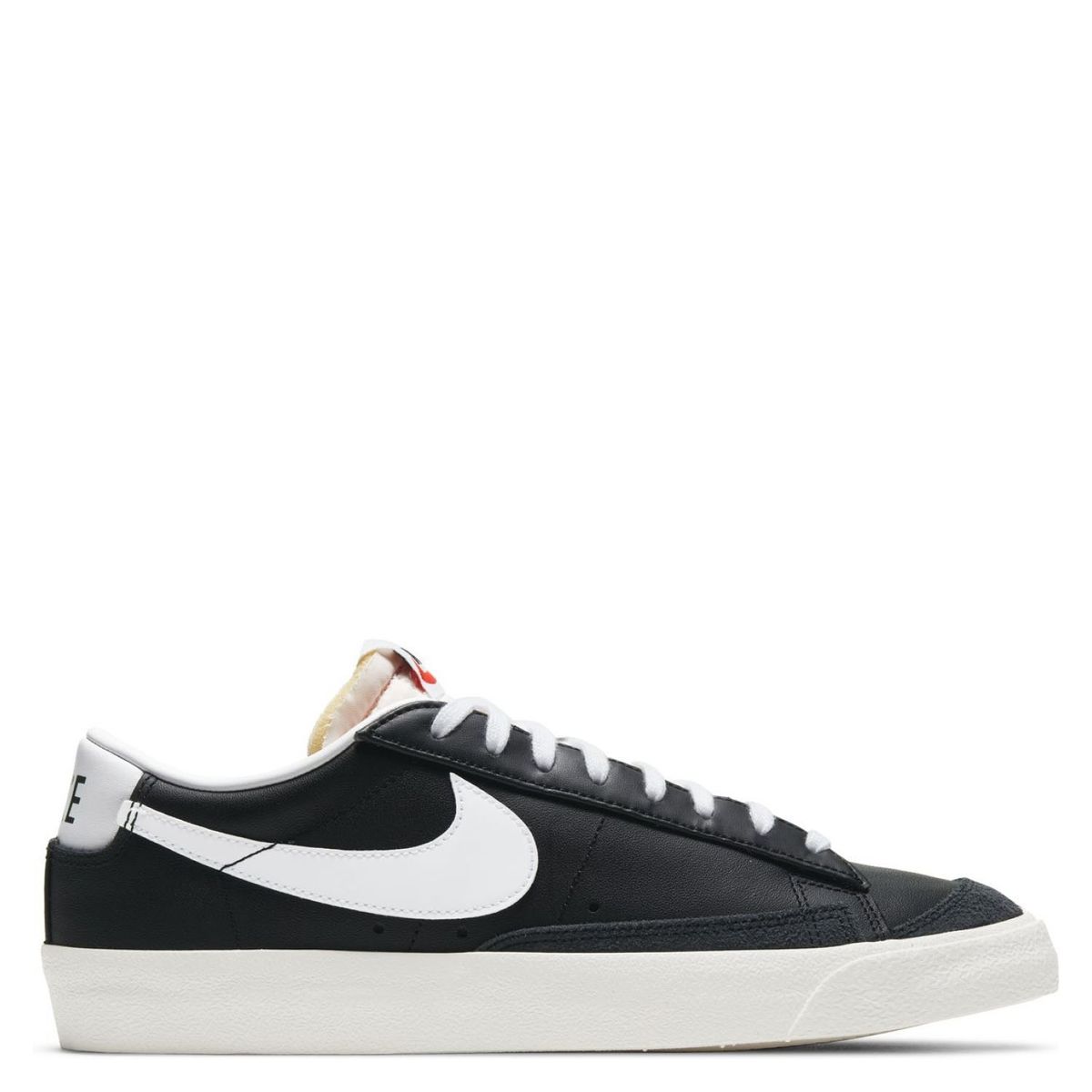 NIKE - Blazer Low 77 Vintage Zapatilla Urbana Hombre Negro Nike