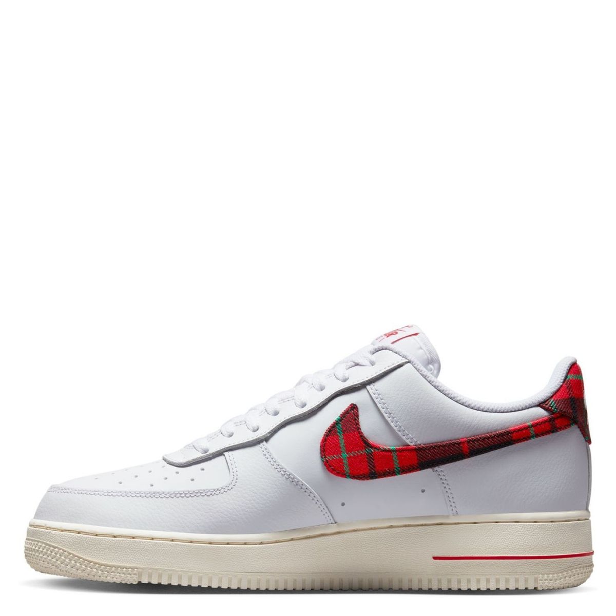 NIKE - Air Force 1`07 Zapatilla Urbana Hombre Blanco Nike