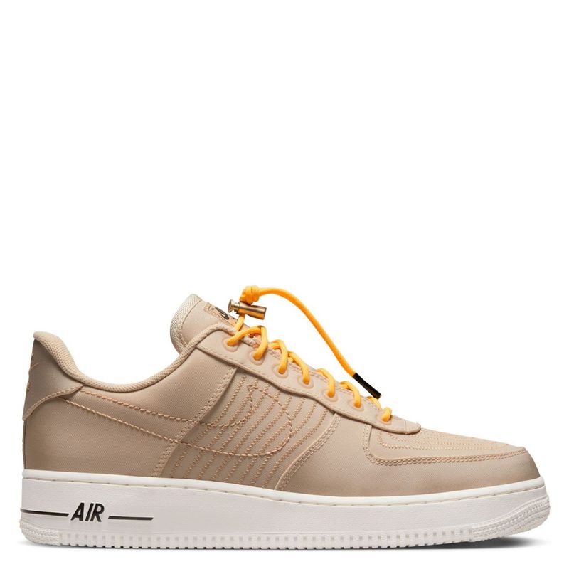 NIKE - Air Force 1`07 Zapatilla Urbana Hombre Blanco Nike