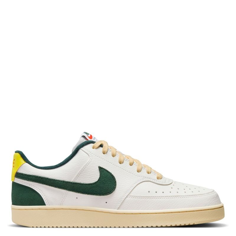 NIKE - Court Vision Zapatilla Urbana Hombre Blanco Nike