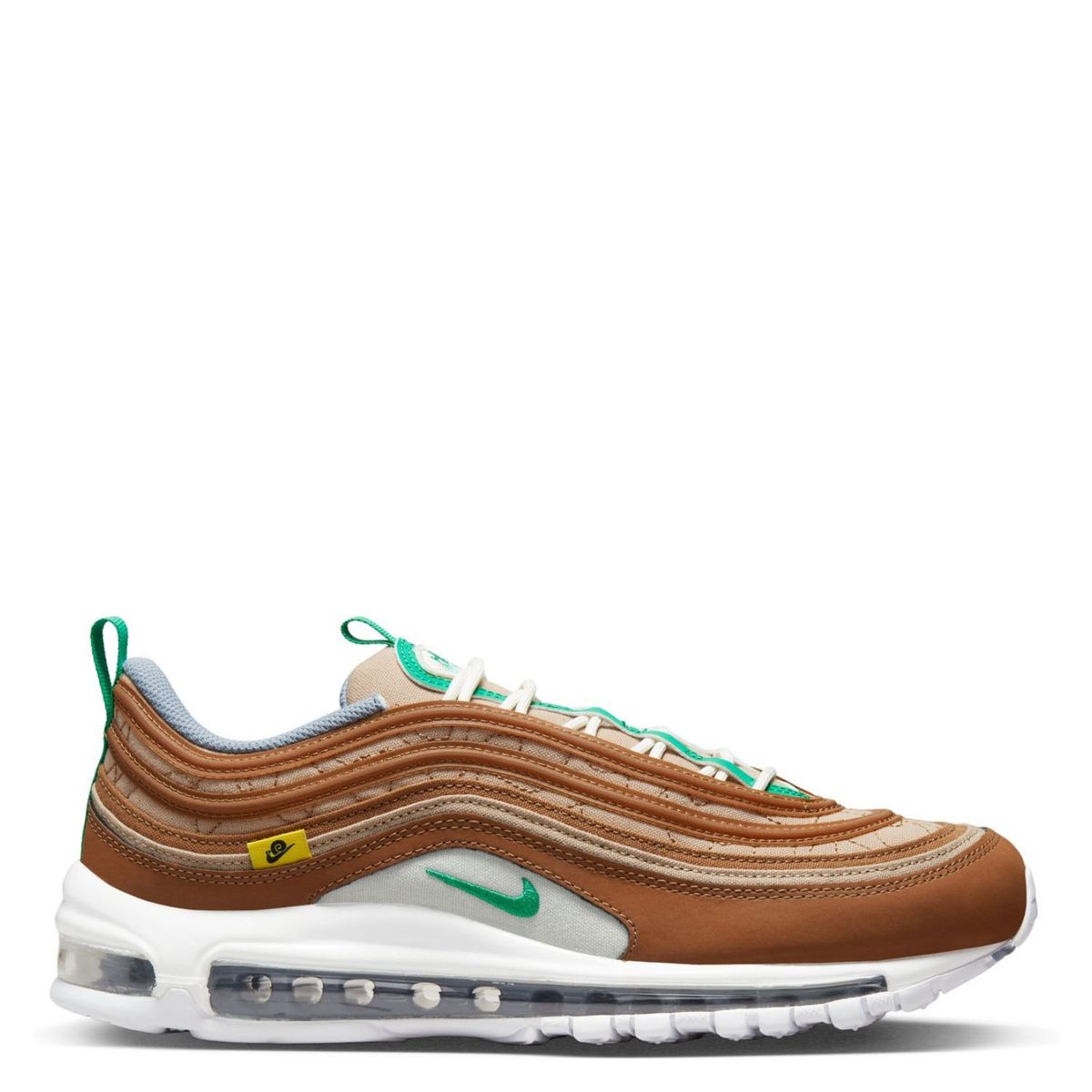 NIKE - Air Max 97 Se Zapatilla Urbana Hombre Café Nike
