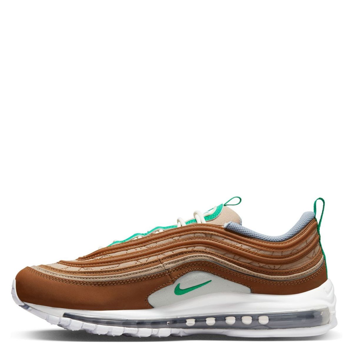 NIKE - Air Max 97 Se Zapatilla Urbana Hombre Café Nike