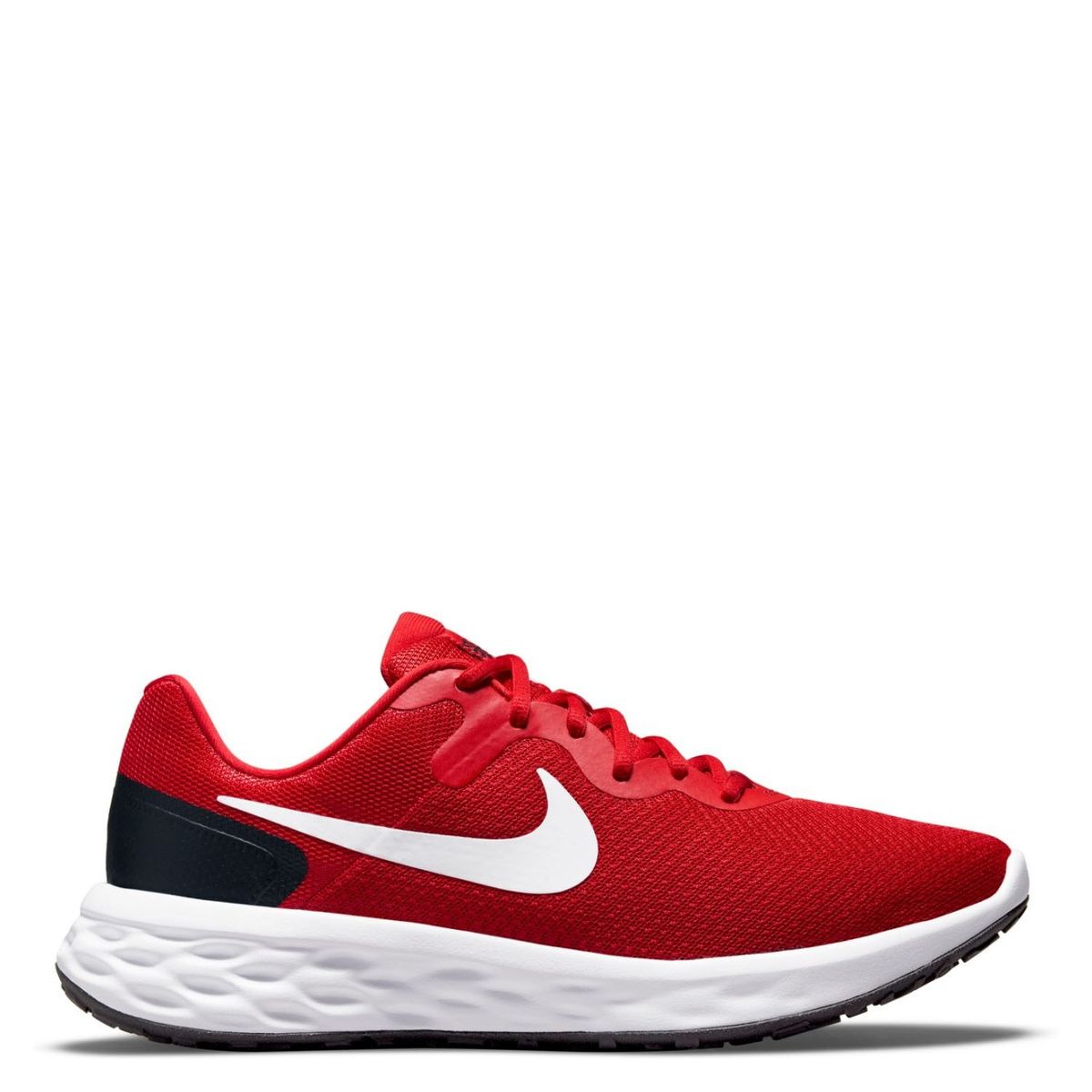 NIKE - Revolution 6 Nn Zapatilla Running Hombre Rojo Nike