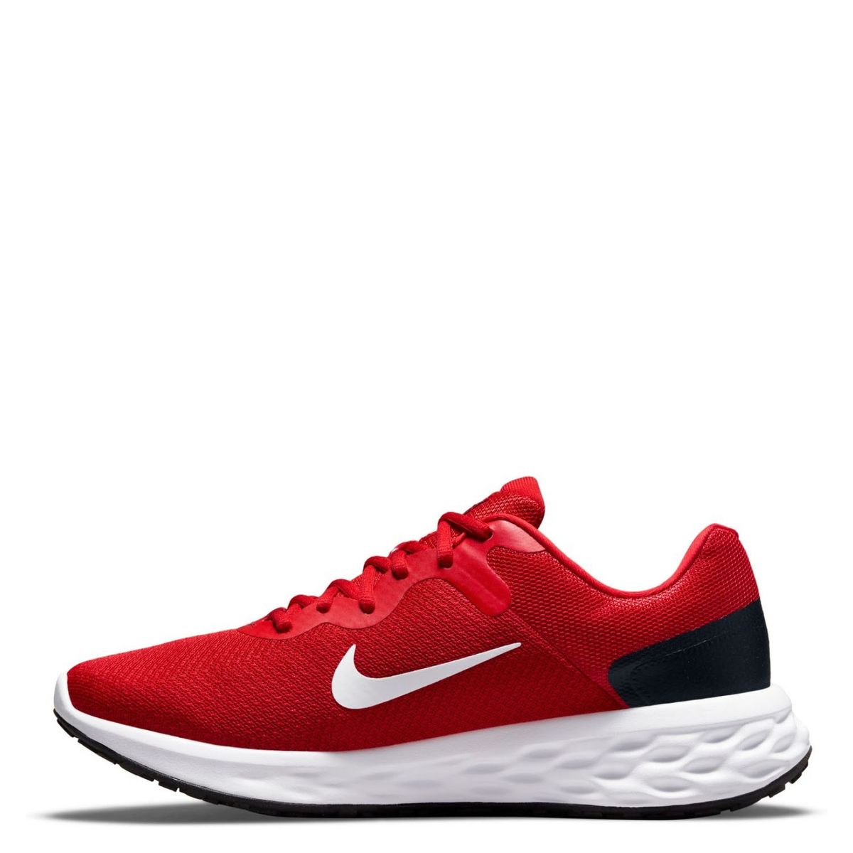 NIKE - Revolution 6 Nn Zapatilla Running Hombre Rojo Nike