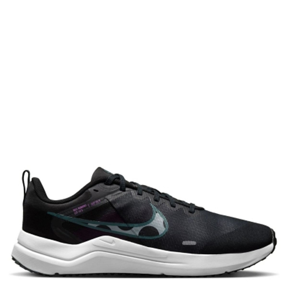 NIKE - Downshifter 12 Zapatilla Running Hombre Gris Nike