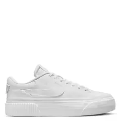 NIKE - Court Legacy L Zapatilla Urbana Mujer Blanco