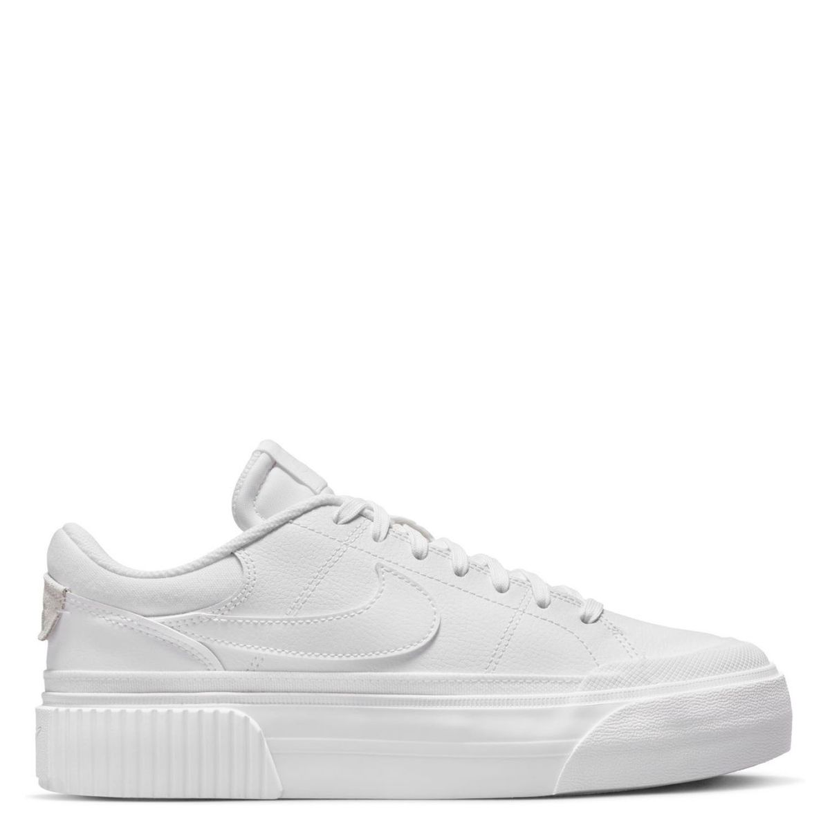 NIKE - Court Legacy L Zapatilla Urbana Mujer Blanco Nike
