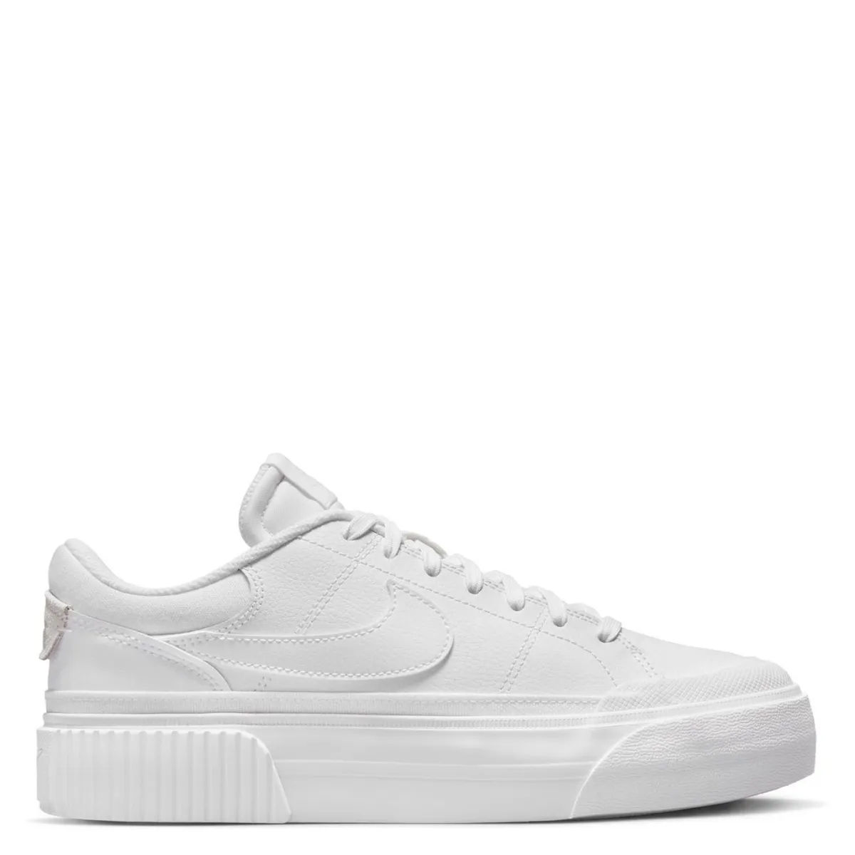 NIKE - Court Legacy L Zapatilla Urbana Mujer Blanco Nike