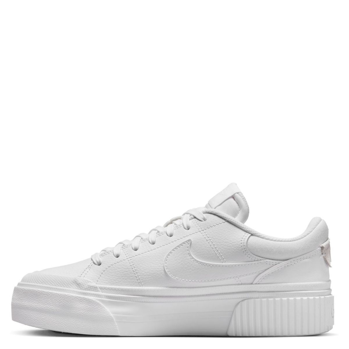 NIKE - Court Legacy L Zapatilla Urbana Mujer Blanco Nike