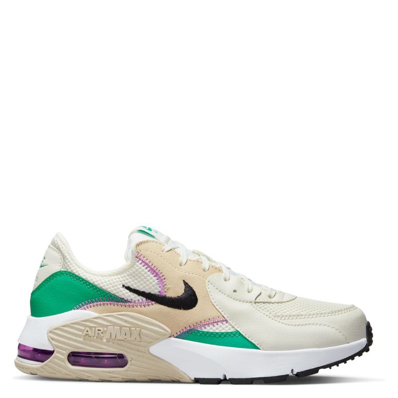 NIKE - Air Max Excee Zapatilla Urbana Mujer Beige Nike