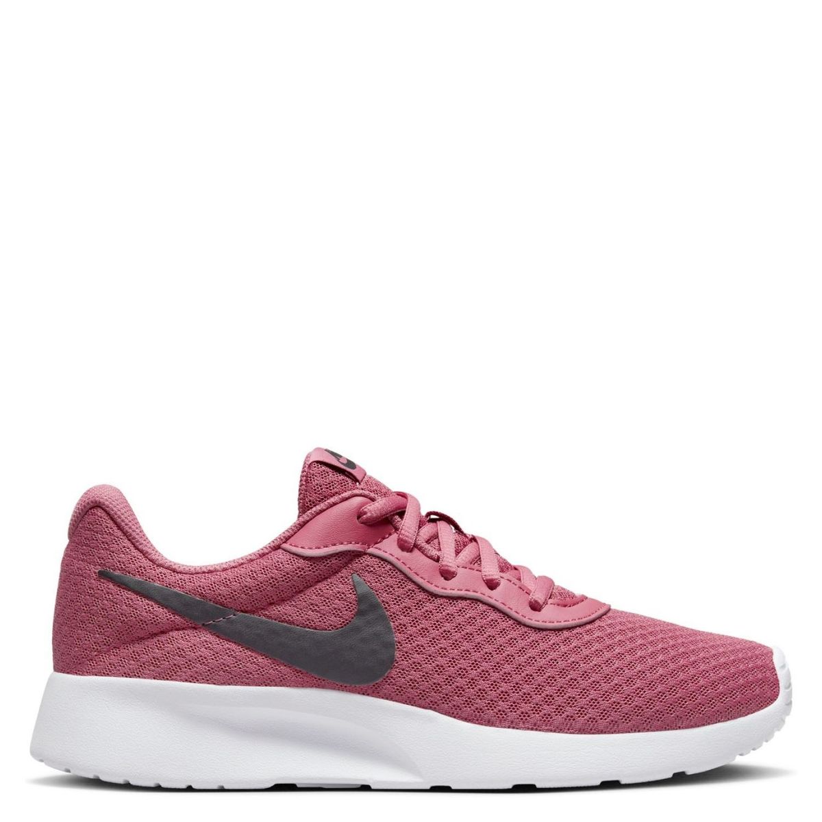 NIKE - Tanjun Zapatilla Urbana Mujer Rojo Nike