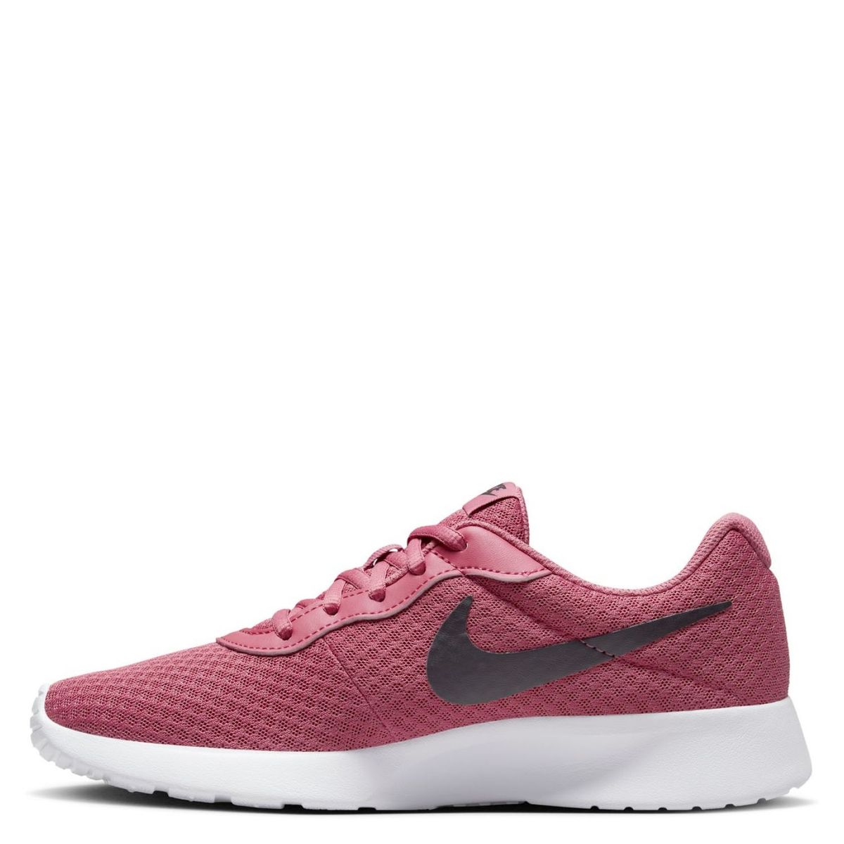 NIKE - Tanjun Zapatilla Urbana Mujer Rojo Nike