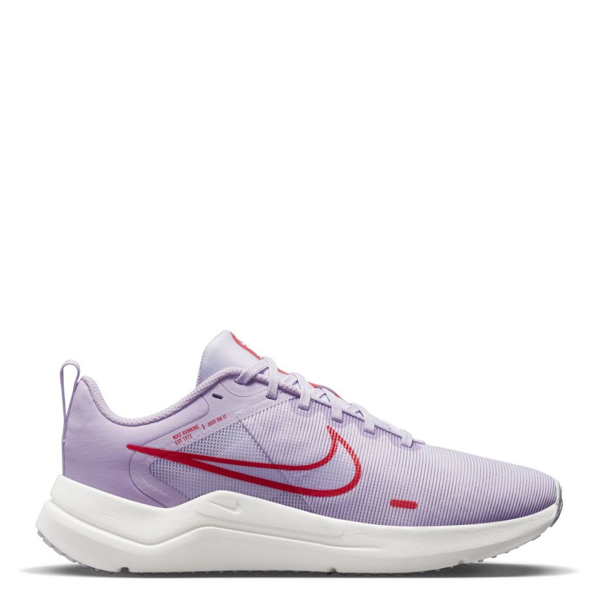 NIKE - Downshifter 12/  Zapatilla Running Mujer Morado Nike