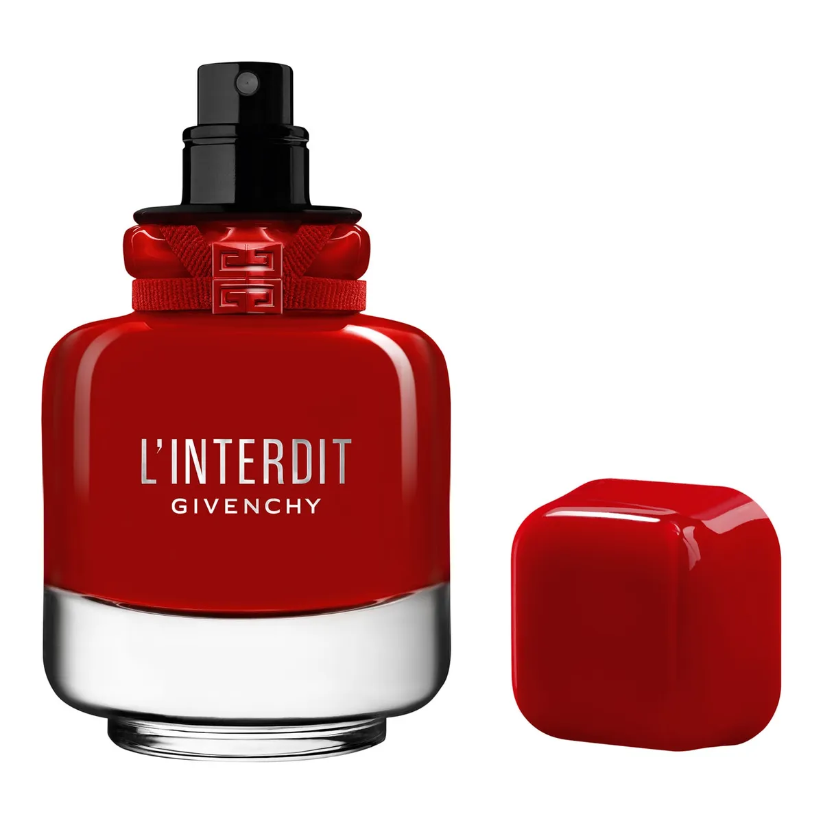 GIVENCHY - Perfume Mujer L'interdit Rouge Ultime Eau de Parfum