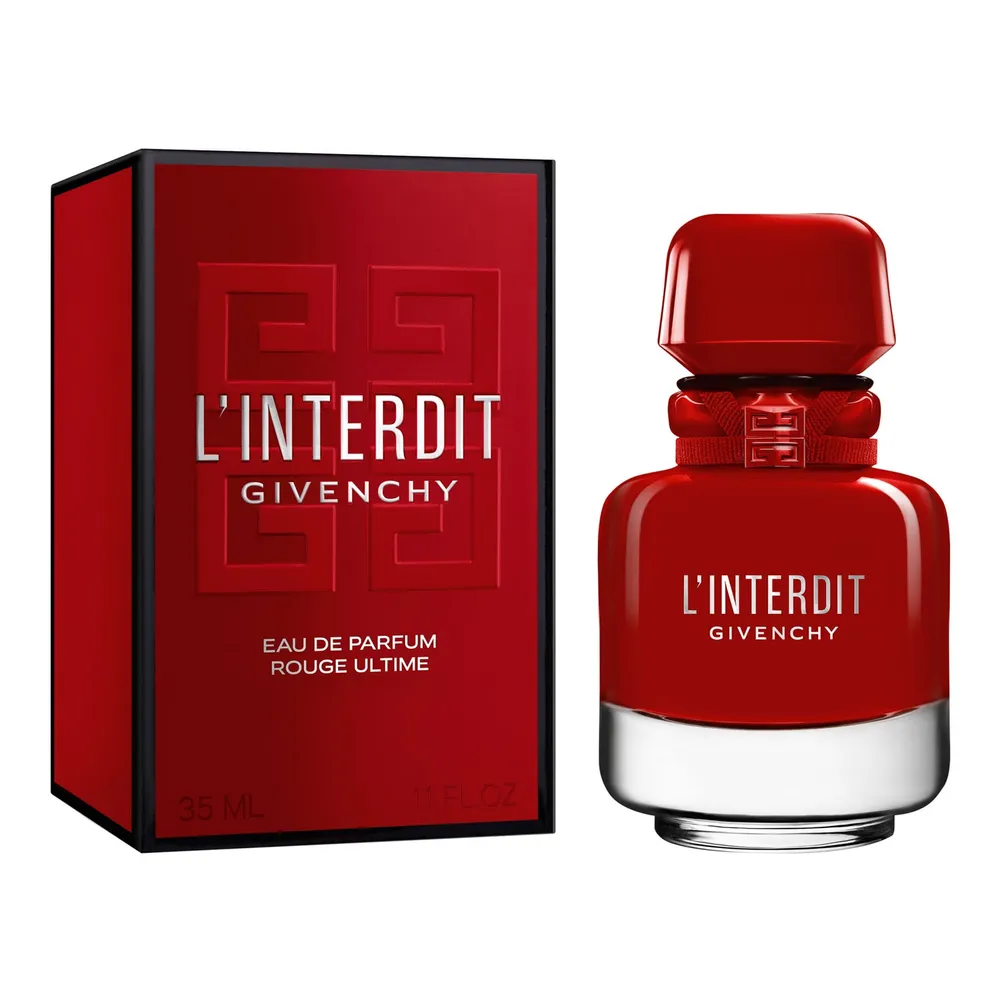 Givenchy L'Interdit Rouge Ultime EDP 35 ml, foto 3