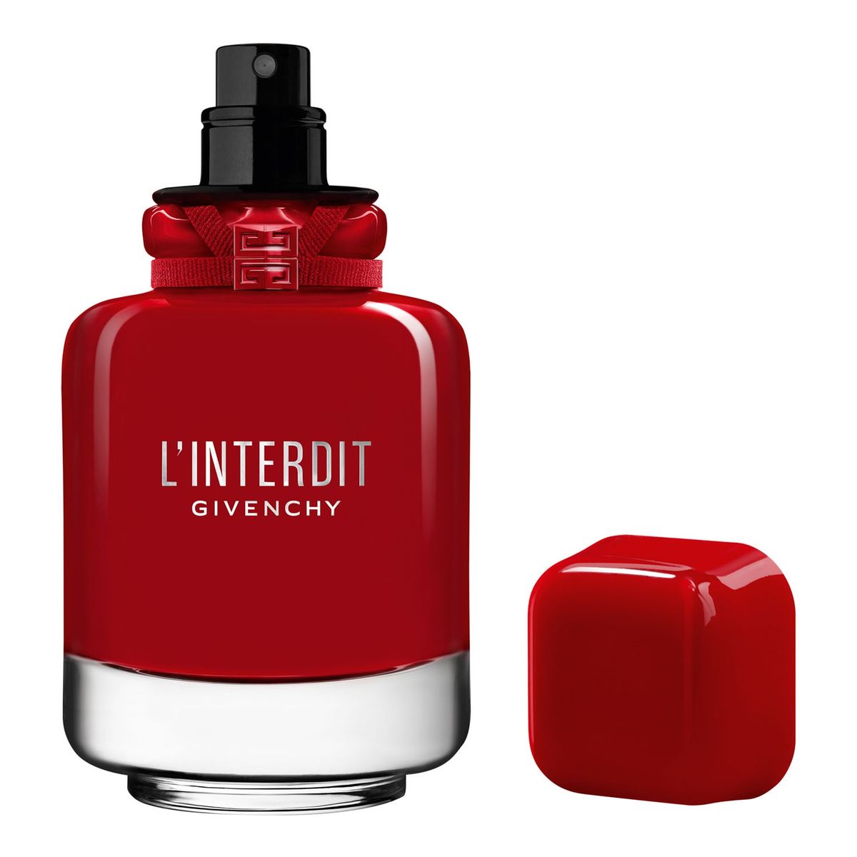 GIVENCHY - Perfume Mujer L'interdit Rouge Ultime Eau de Parfum