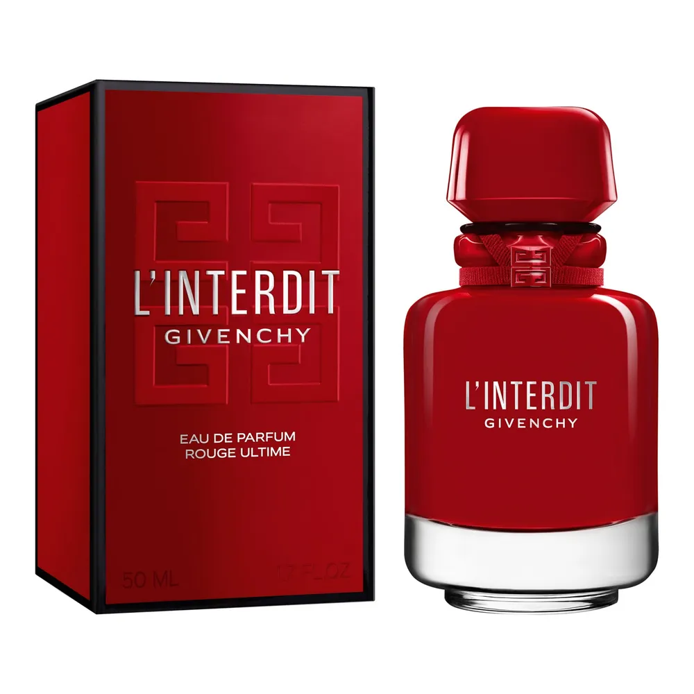 Givenchy L'Interdit Rouge Ultime EDP 50 ml, foto 3
