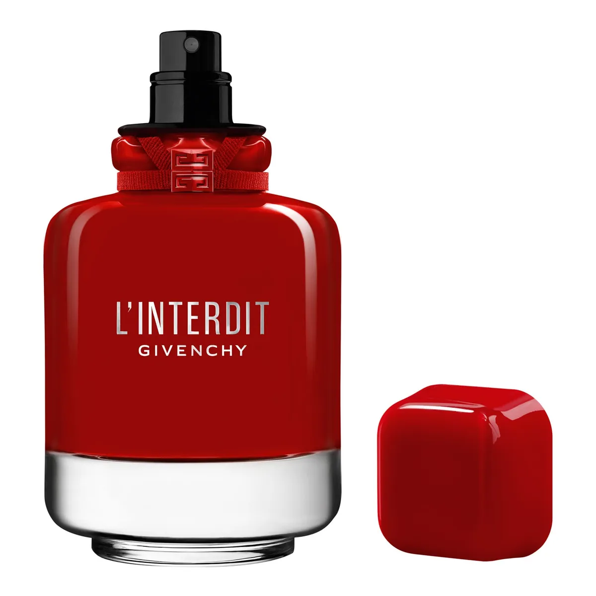 GIVENCHY - Perfume Mujer L'interdit Rouge Ultime Eau de Parfum