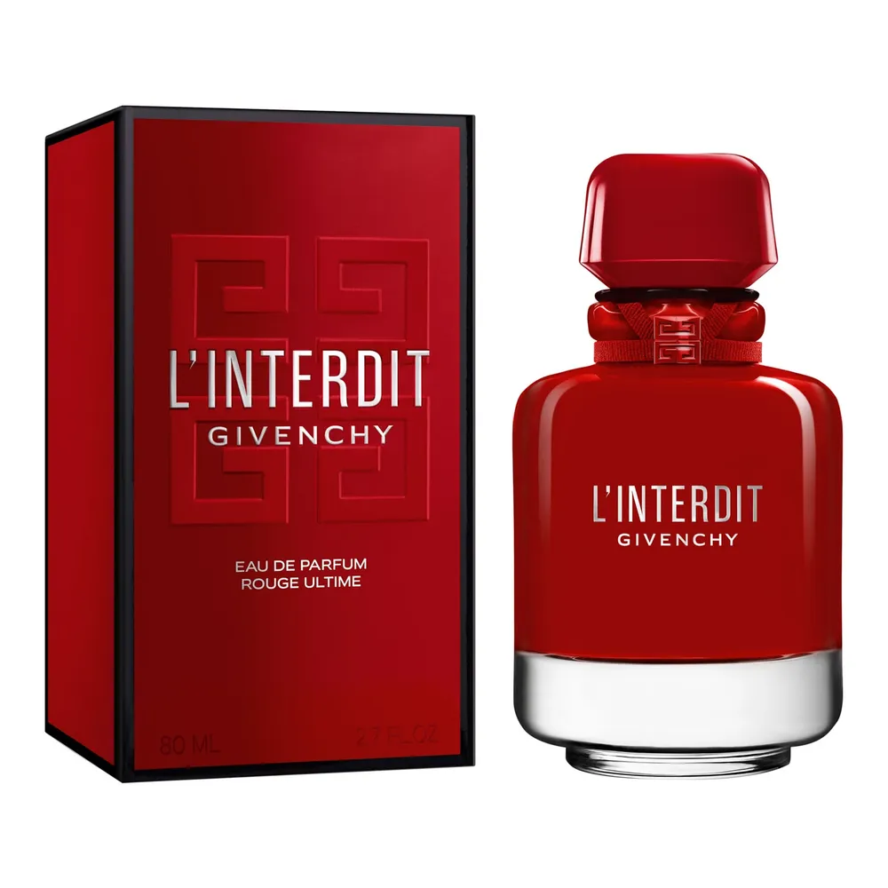 Givenchy L'Interdit Rouge Ultime EDP 80 ml, foto 3