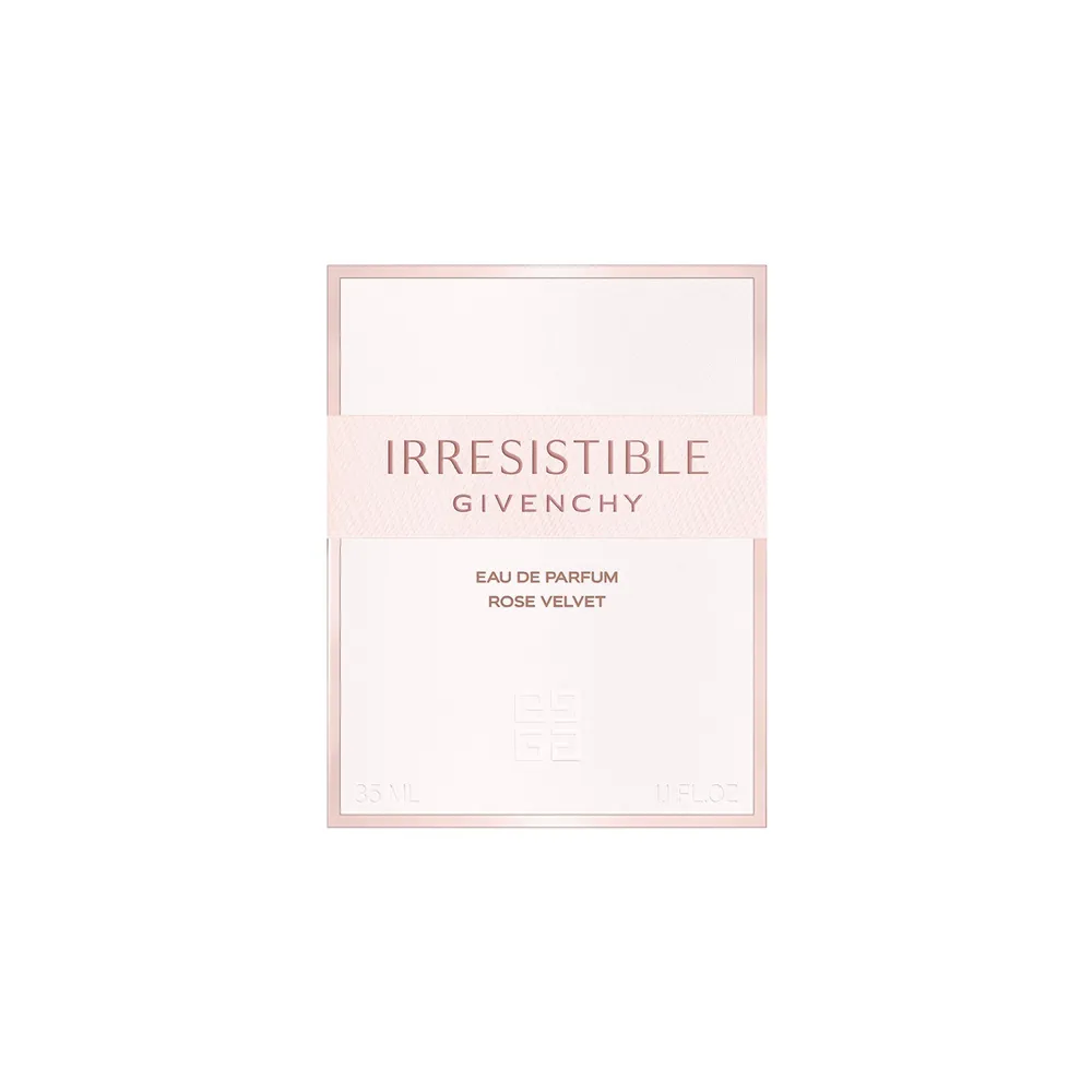 Givenchy Irresistible Rose Velvet EDP 35 ml, foto 3