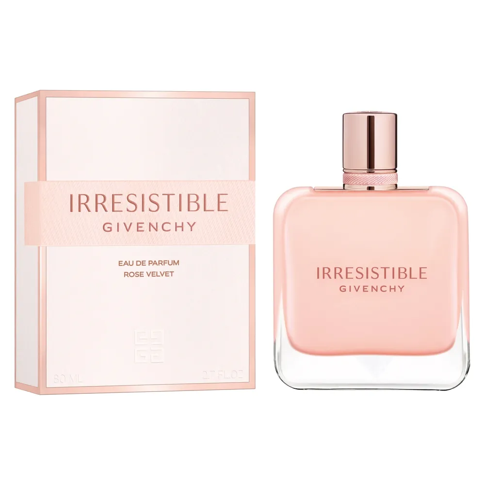 Givenchy Irresistible Rose Velvet EDP 80 ml, foto 2