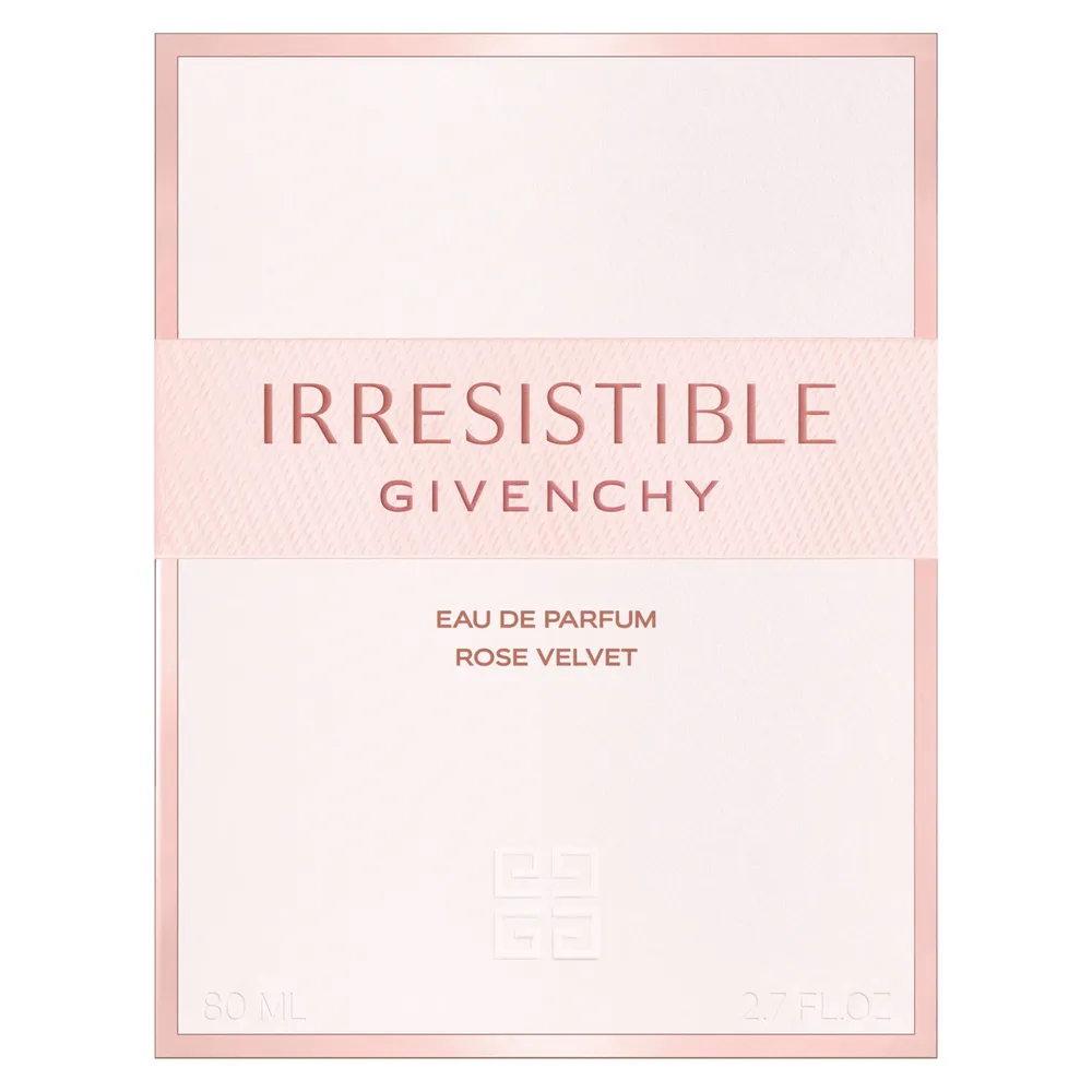 Givenchy Irresistible Rose Velvet EDP 80 ml, foto 3