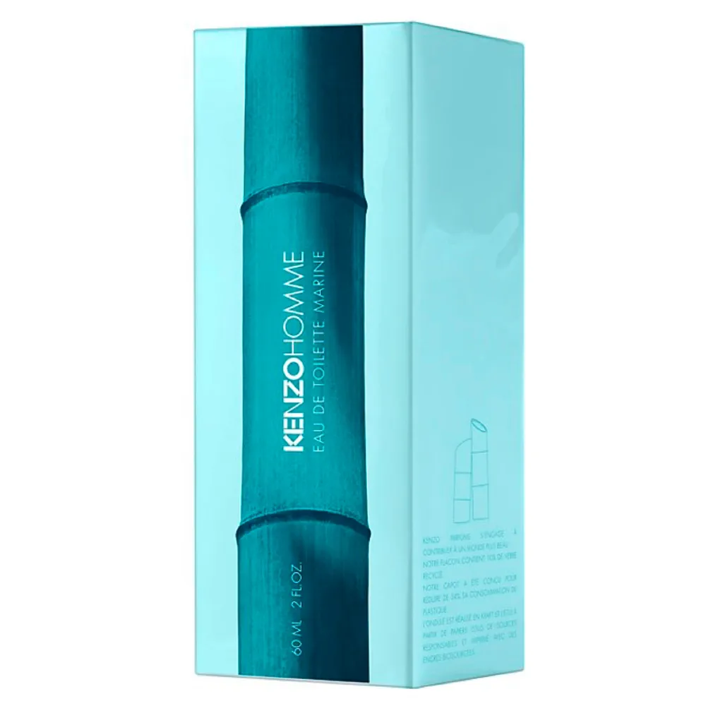 Kenzo Homme Marine EDT 60 ml, foto 3