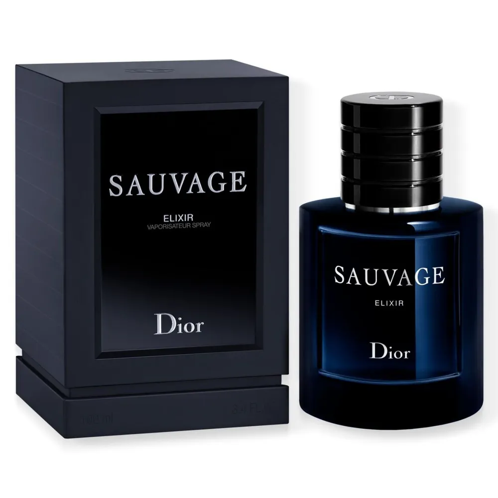 Dior Sauvage Elixir EDP 100 ml, foto 2