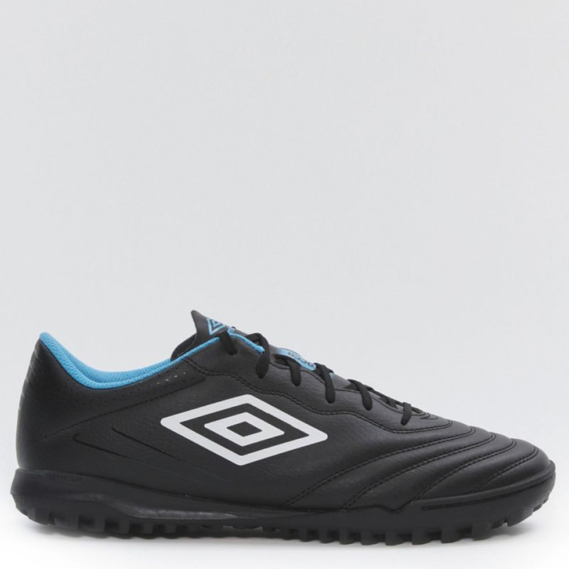 UMBRO - Zapatilla Baby Fútbol Unisex Negro Umbro