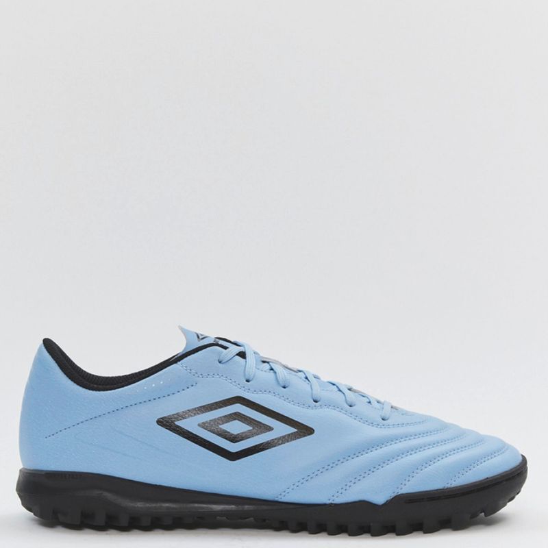 UMBRO - Tocco Zapatilla Baby Fútbol Unisex Azul Umbro