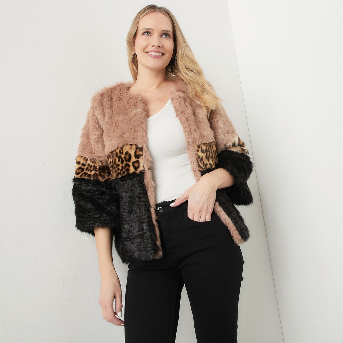 APOLOGY - Abrigo Mujer Cecilia Bolocco Para Apology