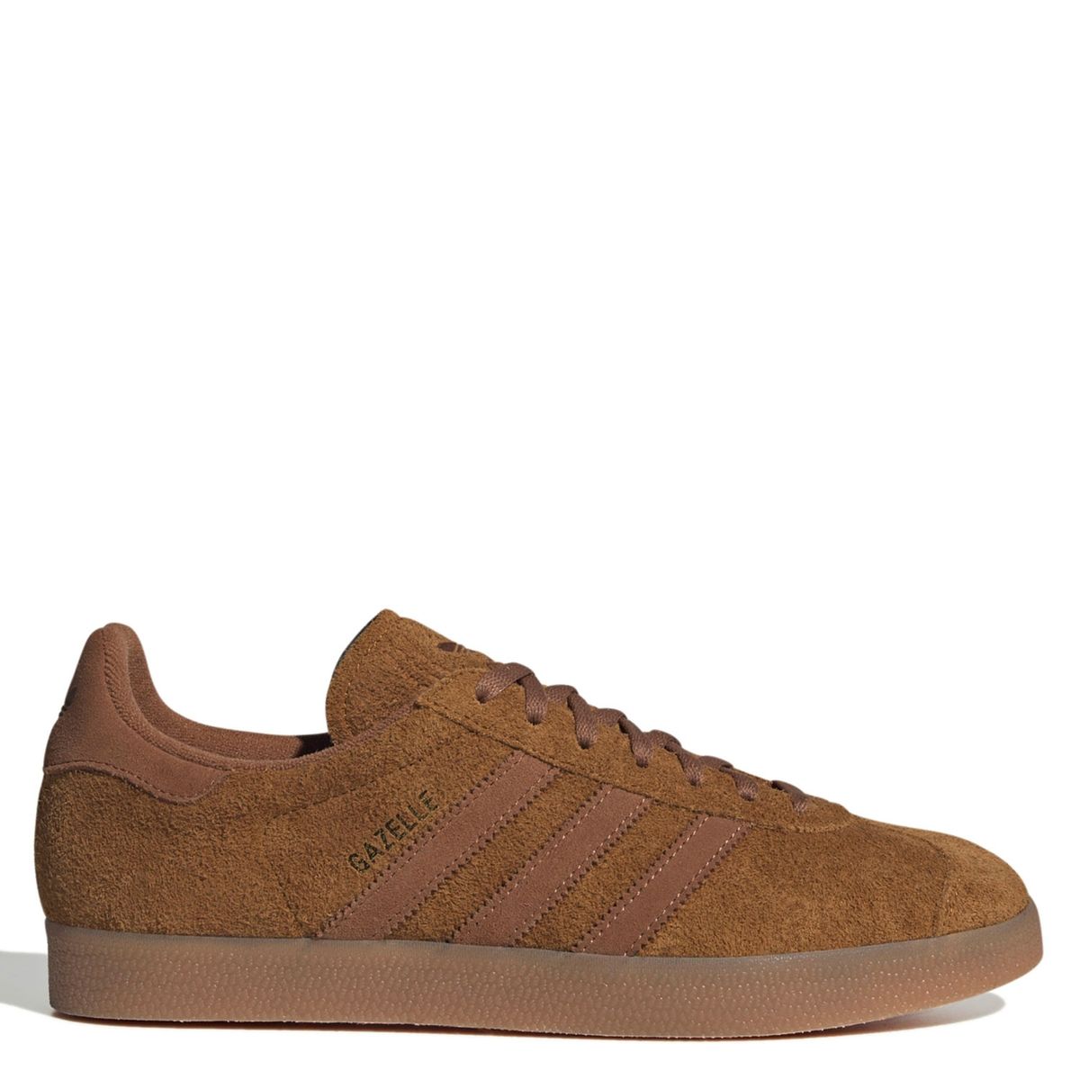 ADIDAS ORIGINALS - Gazelle Zapatilla Urbana Hombre Café Adidas Originals