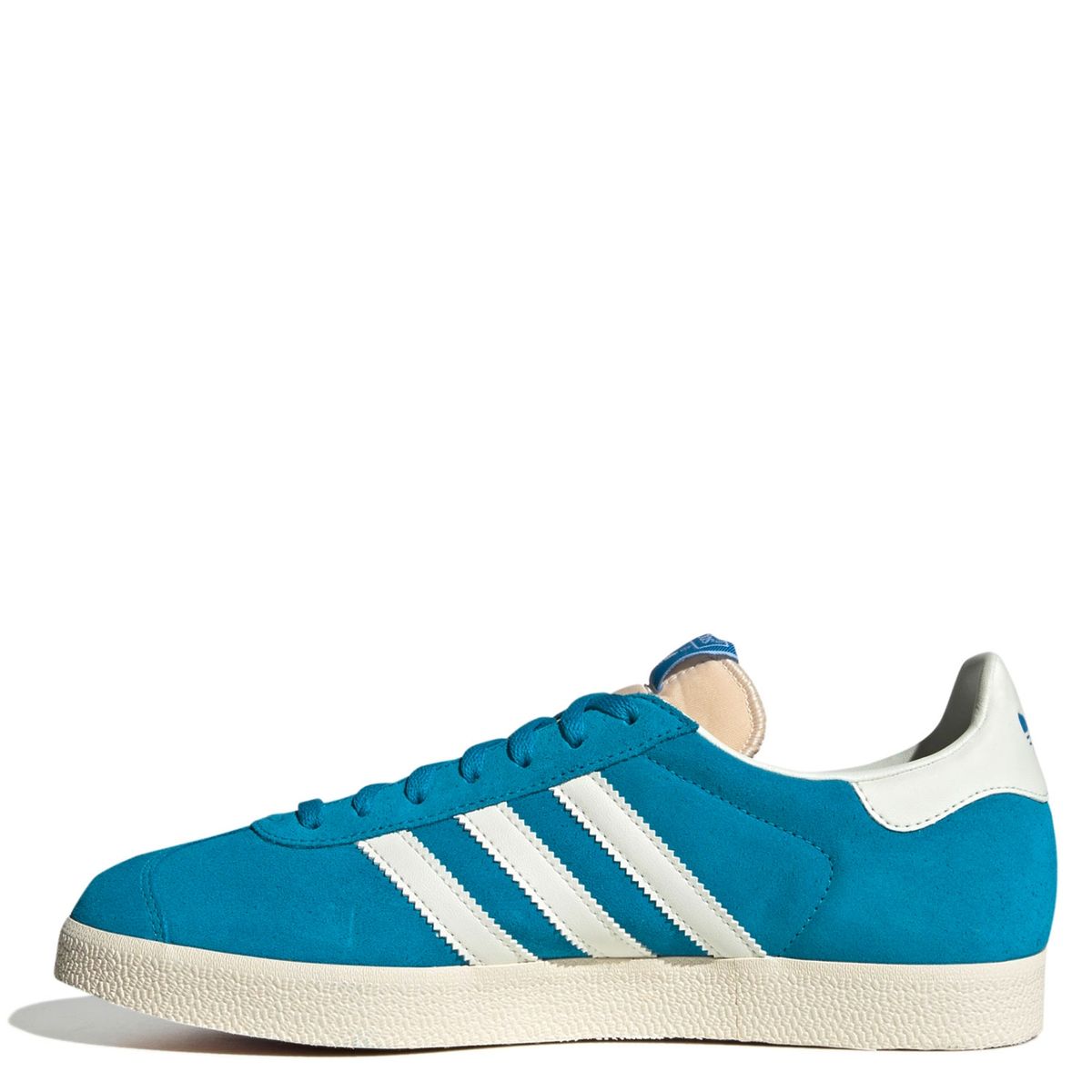 ADIDAS ORIGINALS - Gazelle Zapatilla Urbana Hombre Cuero Celeste Adidas Originals