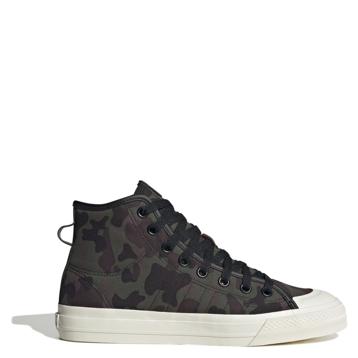 ADIDAS ORIGINALS - Nizza Zapatilla Urbana Hombre Negro Adidas Originals