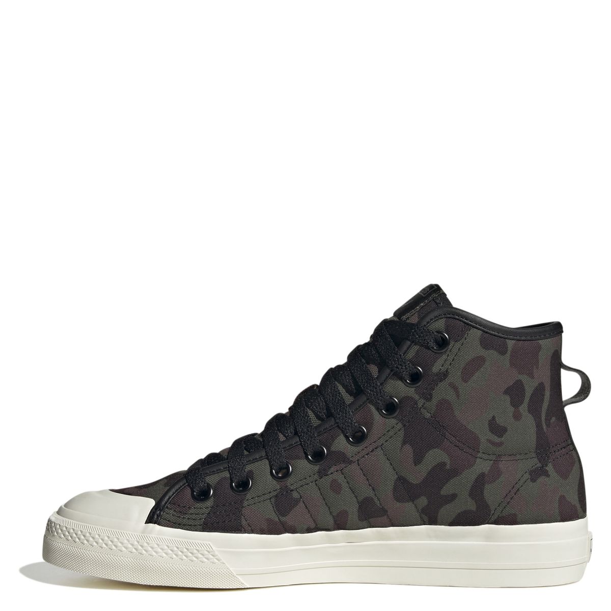 ADIDAS ORIGINALS - Nizza Zapatilla Urbana Hombre Negro Adidas Originals