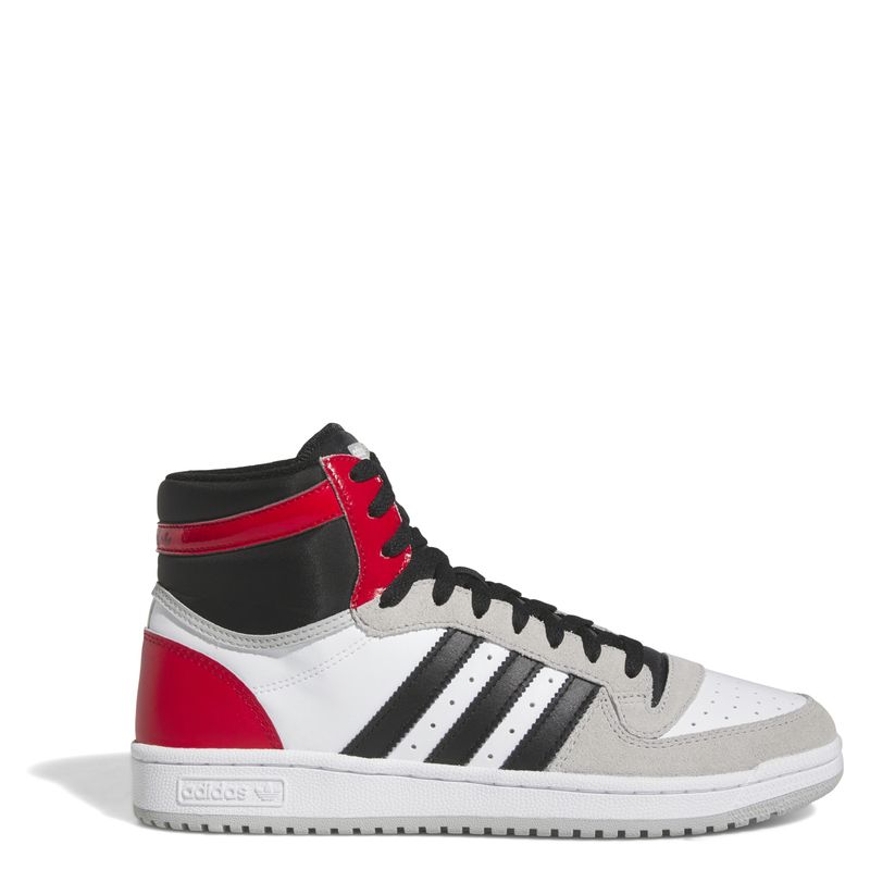 ADIDAS ORIGINALS - Top Ten Zapatilla Urbana Hombre Blanco Adidas Originals