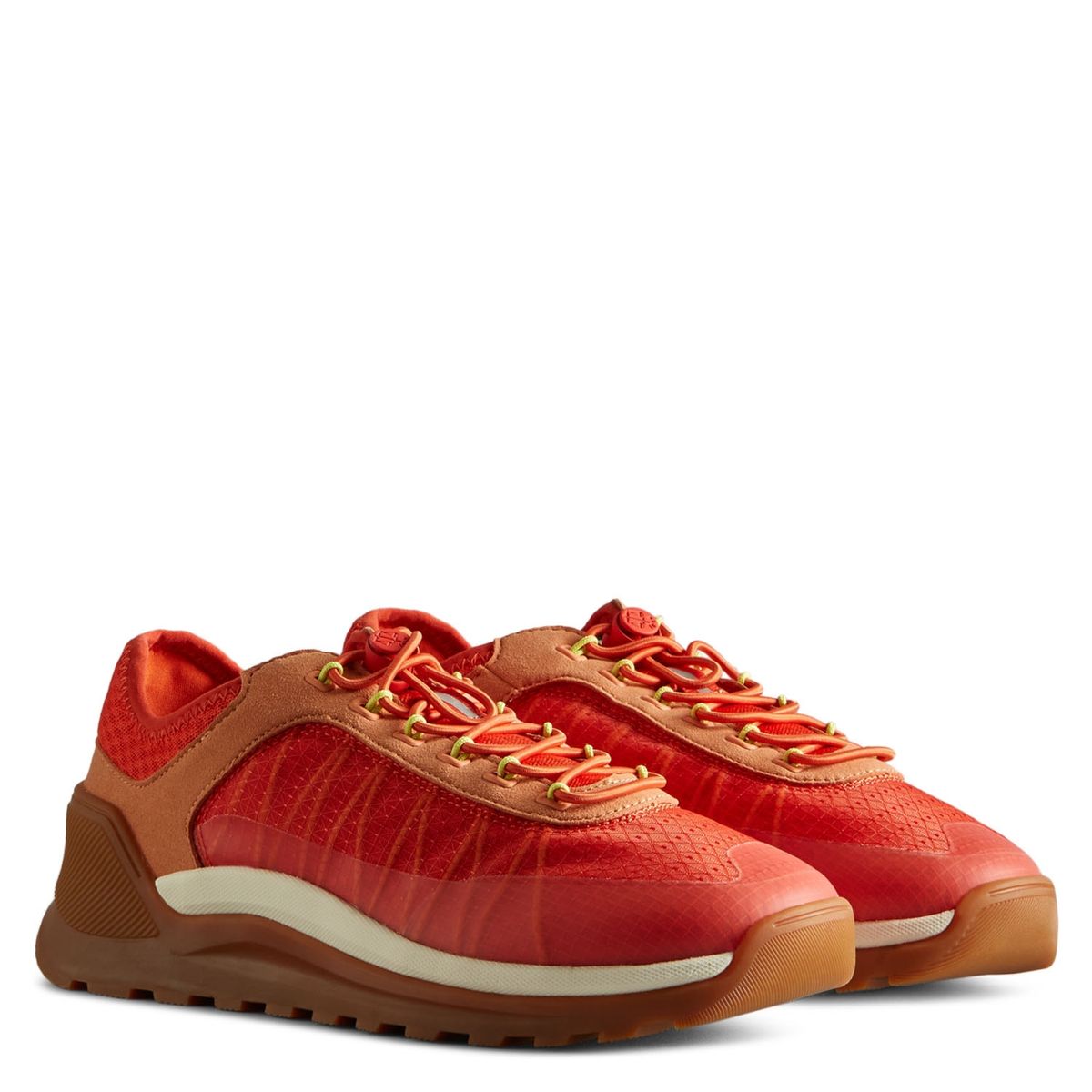 HUNTER - Zapatilla Outdoor Mujer Rojo Hunter
