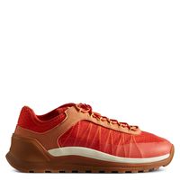 Zapatilla Outdoor Mujer Rojo
