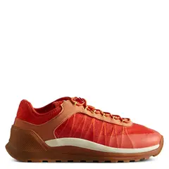 HUNTER - Zapatilla Outdoor Mujer Roja
