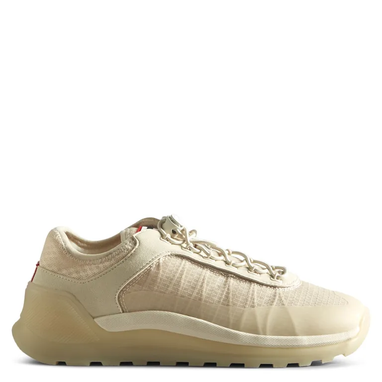 Zapatilla Outdoor Mujer Blanca