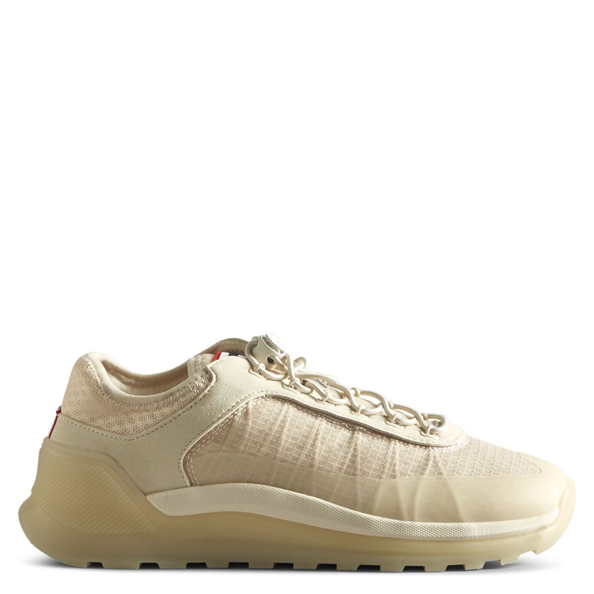 HUNTER - Zapatilla Outdoor Mujer Blanca Hunter