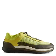 HUNTER - Zapatilla Outdoor Hombre Amarillo