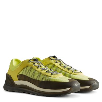 Imagen 2 del producto Zapatilla Outdoor Hombre Amarillo