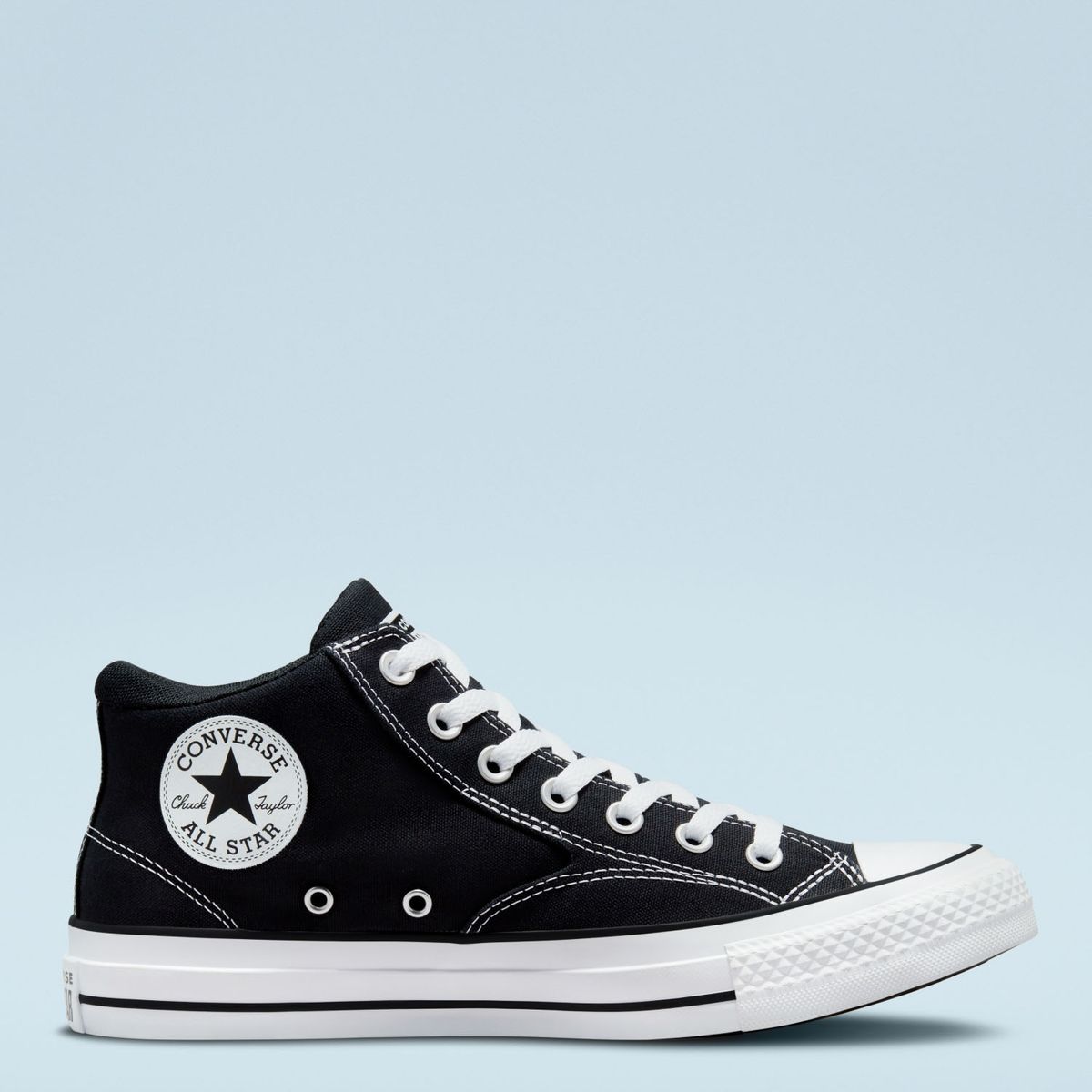 CONVERSE - Chuck Taylor All Star Malden Zapatilla Urbana Hombre Negro Converse