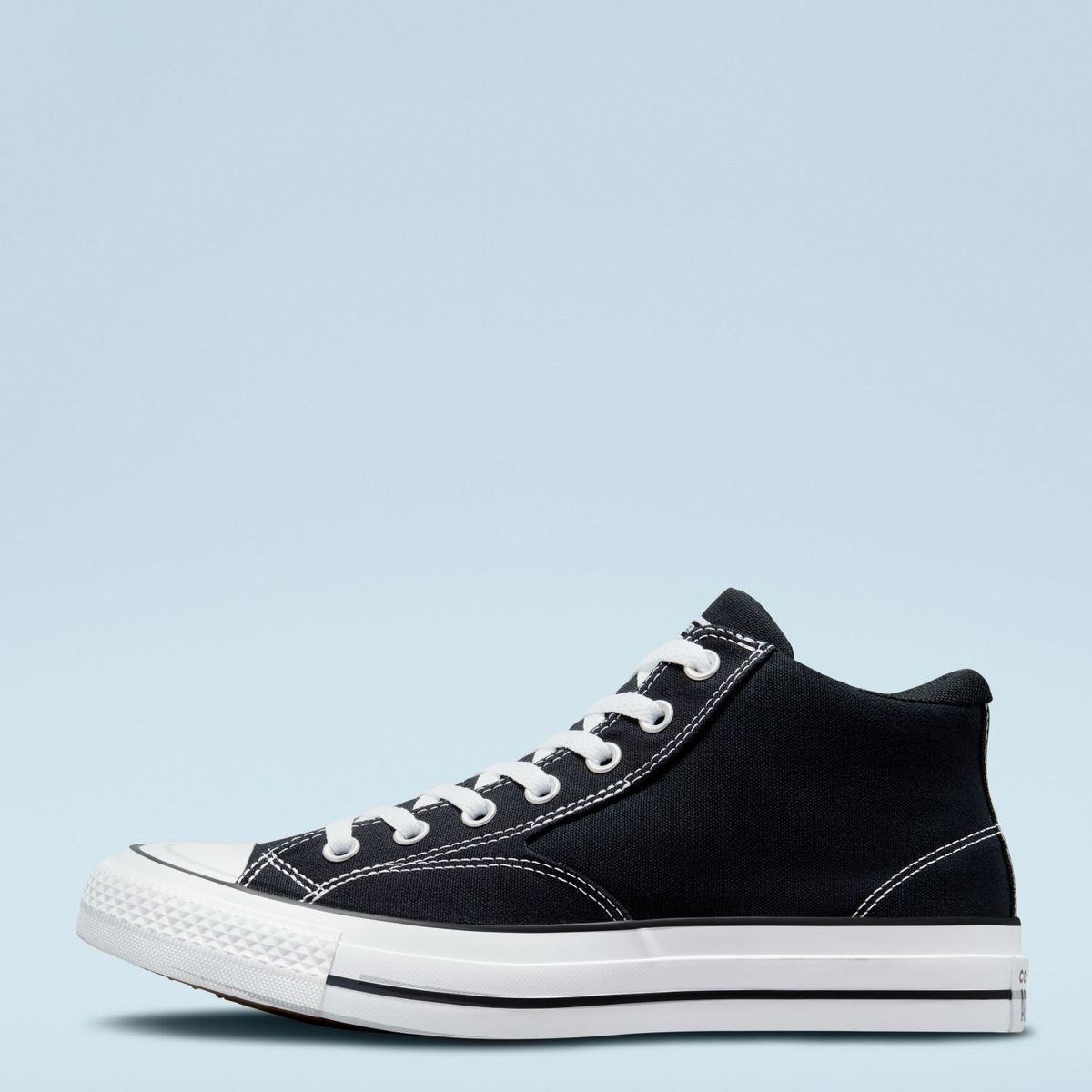 CONVERSE - Chuck Taylor All Star Malden Zapatilla Urbana Hombre Negro Converse