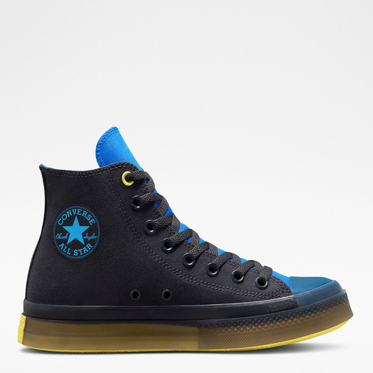 CONVERSE - Chuck Taylor All Star Cx Zapatilla Urbana Hombre Negro Converse